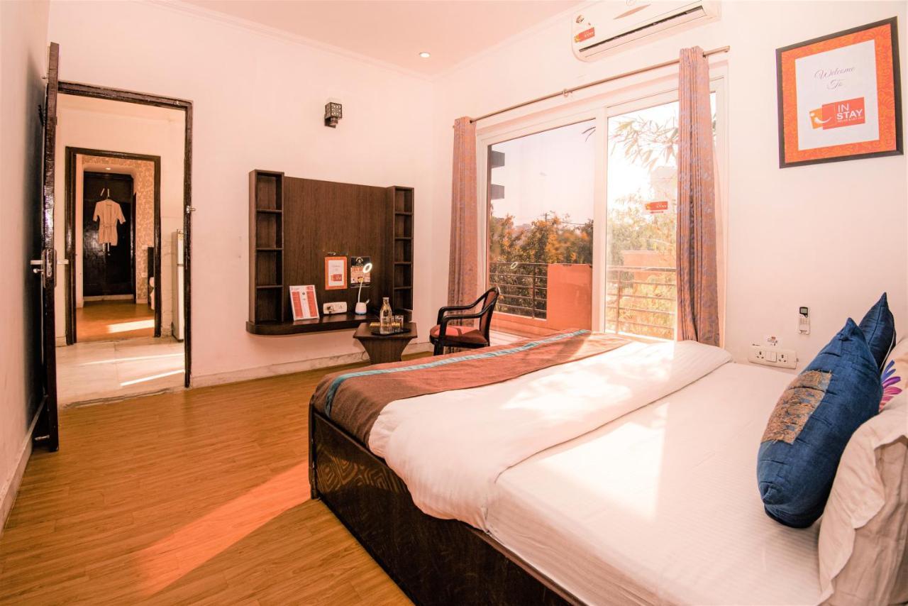 Instay - 46 Gurgaon Dış mekan fotoğraf