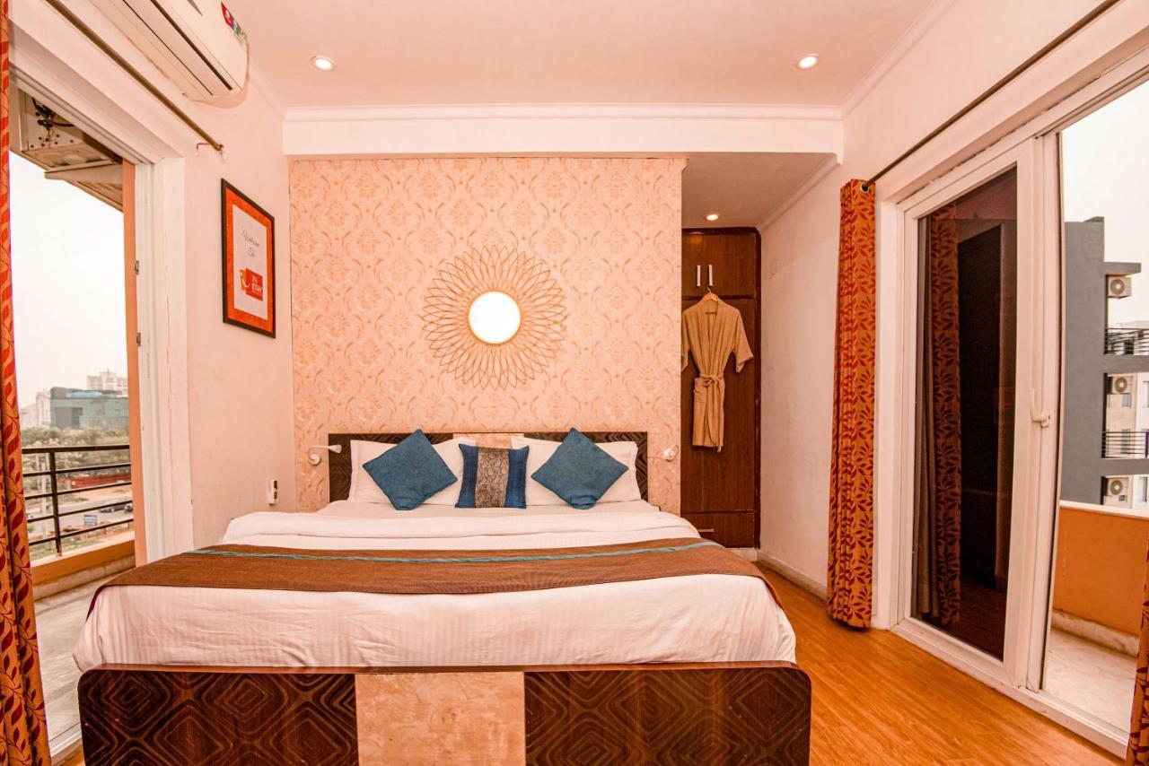 Instay - 46 Gurgaon Dış mekan fotoğraf