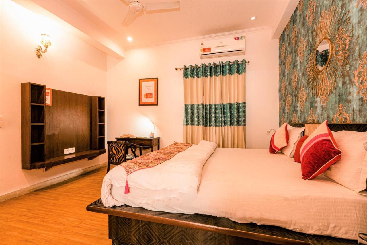 Instay - 46 Gurgaon Dış mekan fotoğraf