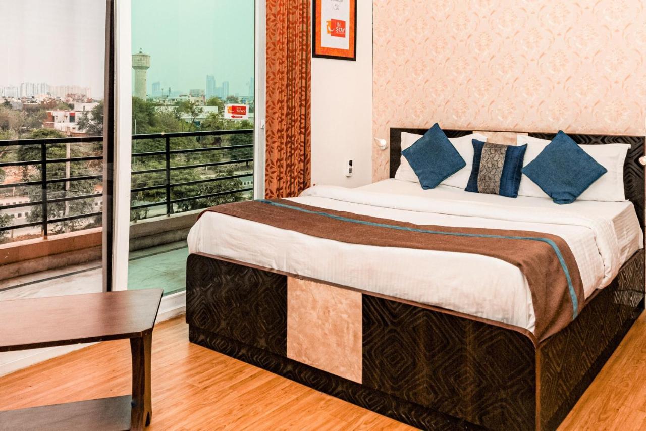 Instay - 46 Gurgaon Dış mekan fotoğraf