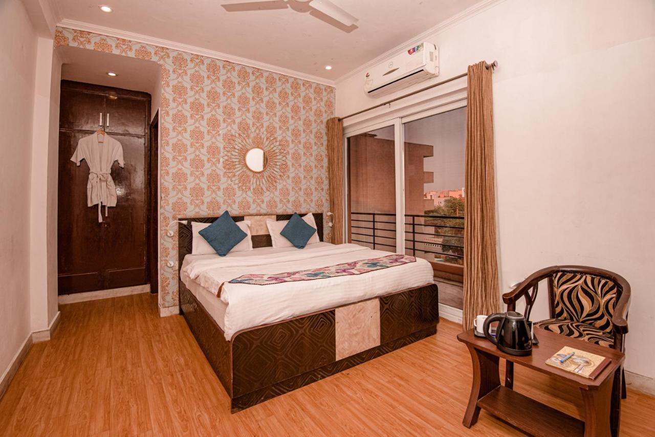 Instay - 46 Gurgaon Dış mekan fotoğraf