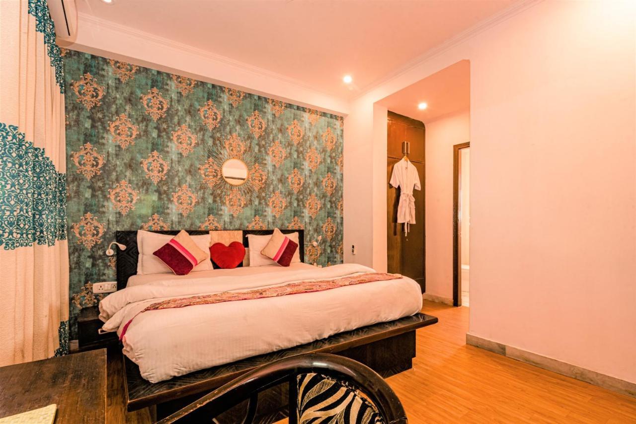 Instay - 46 Gurgaon Dış mekan fotoğraf