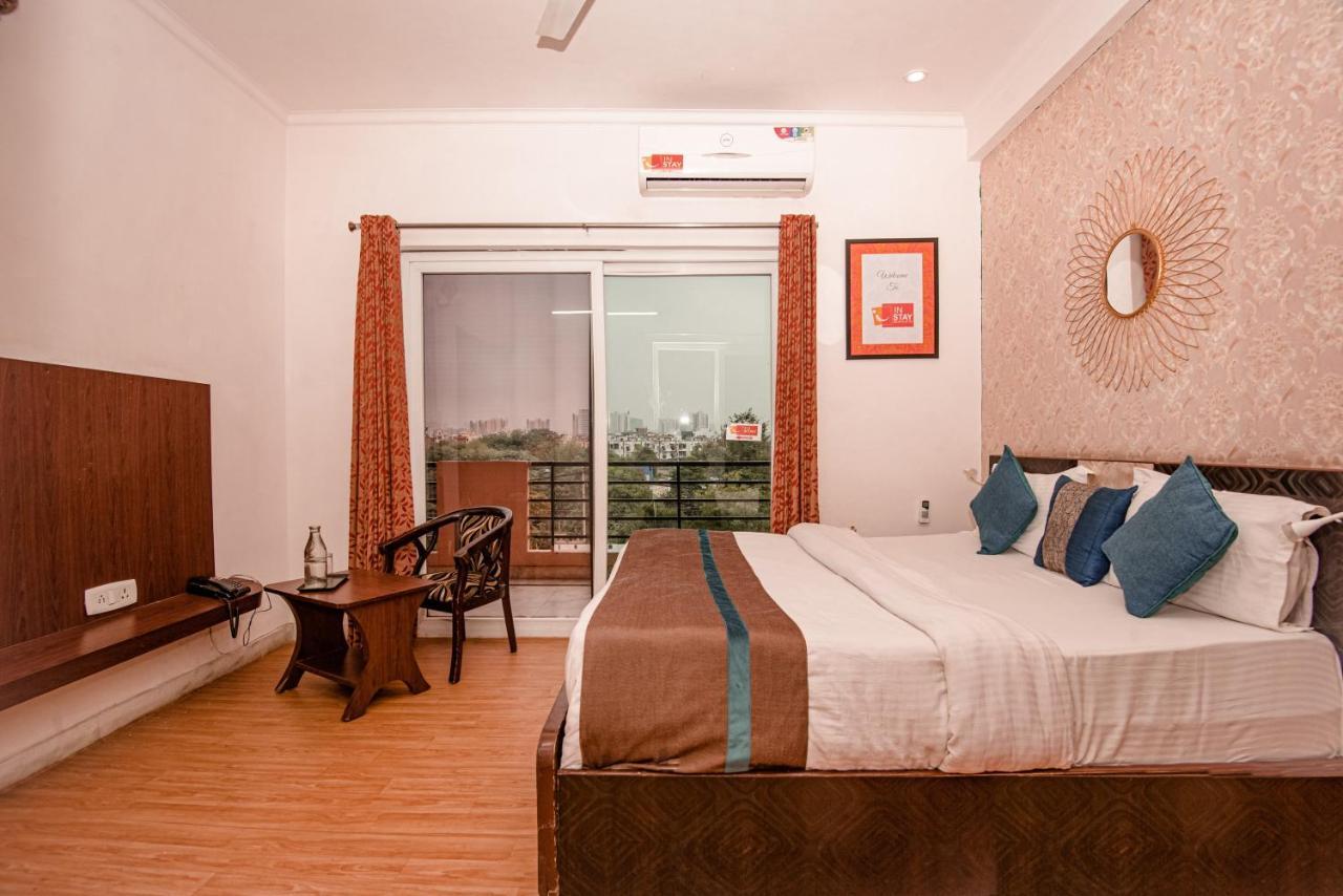 Instay - 46 Gurgaon Dış mekan fotoğraf