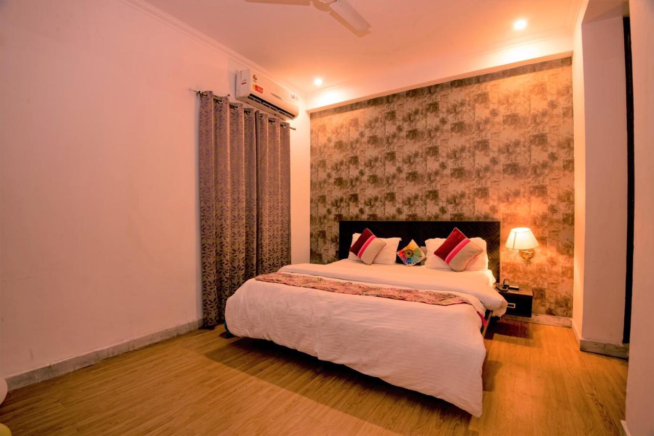 Instay - 46 Gurgaon Dış mekan fotoğraf