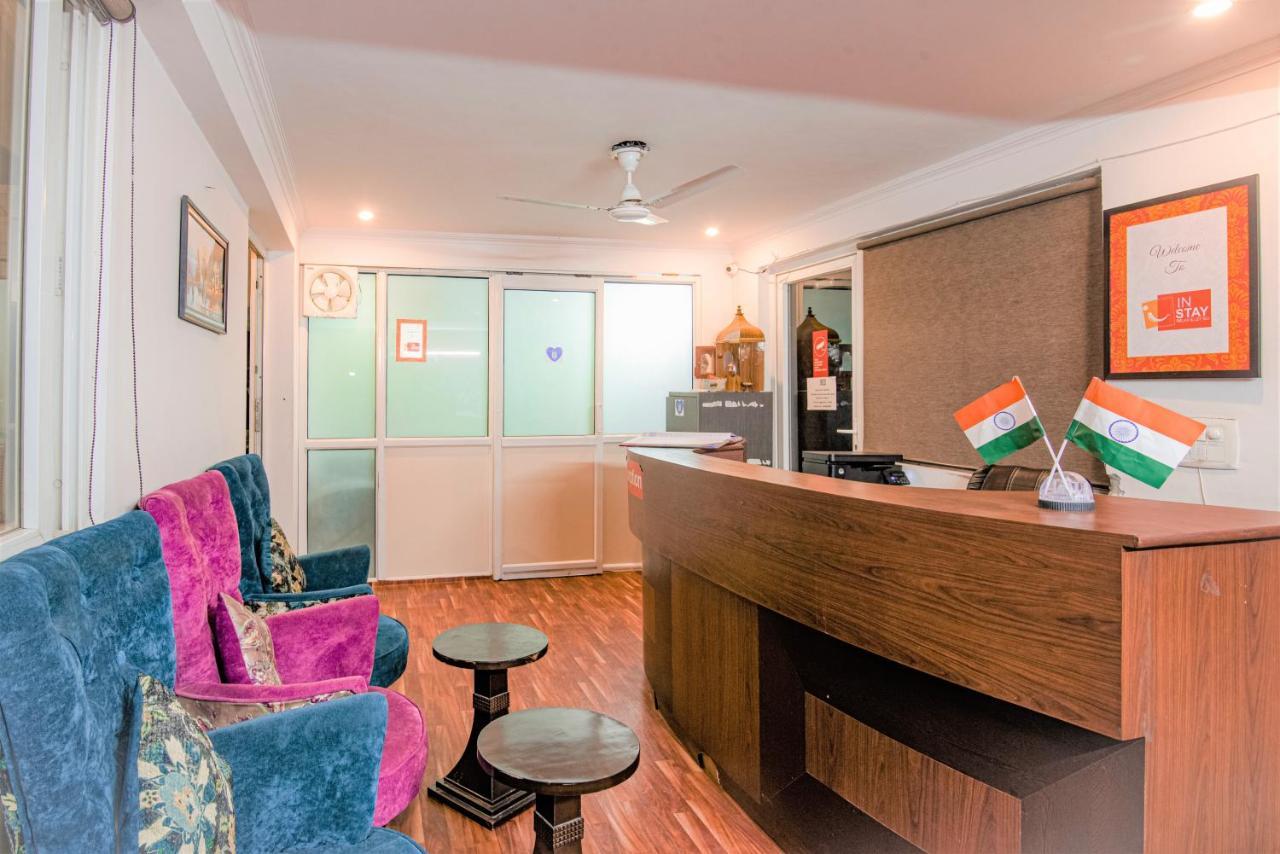 Instay - 46 Gurgaon Dış mekan fotoğraf