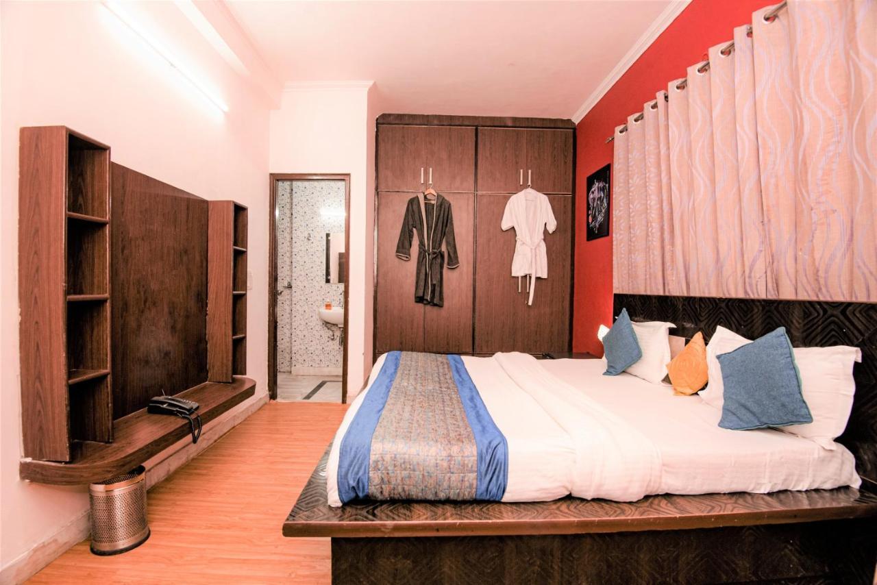 Instay - 46 Gurgaon Dış mekan fotoğraf