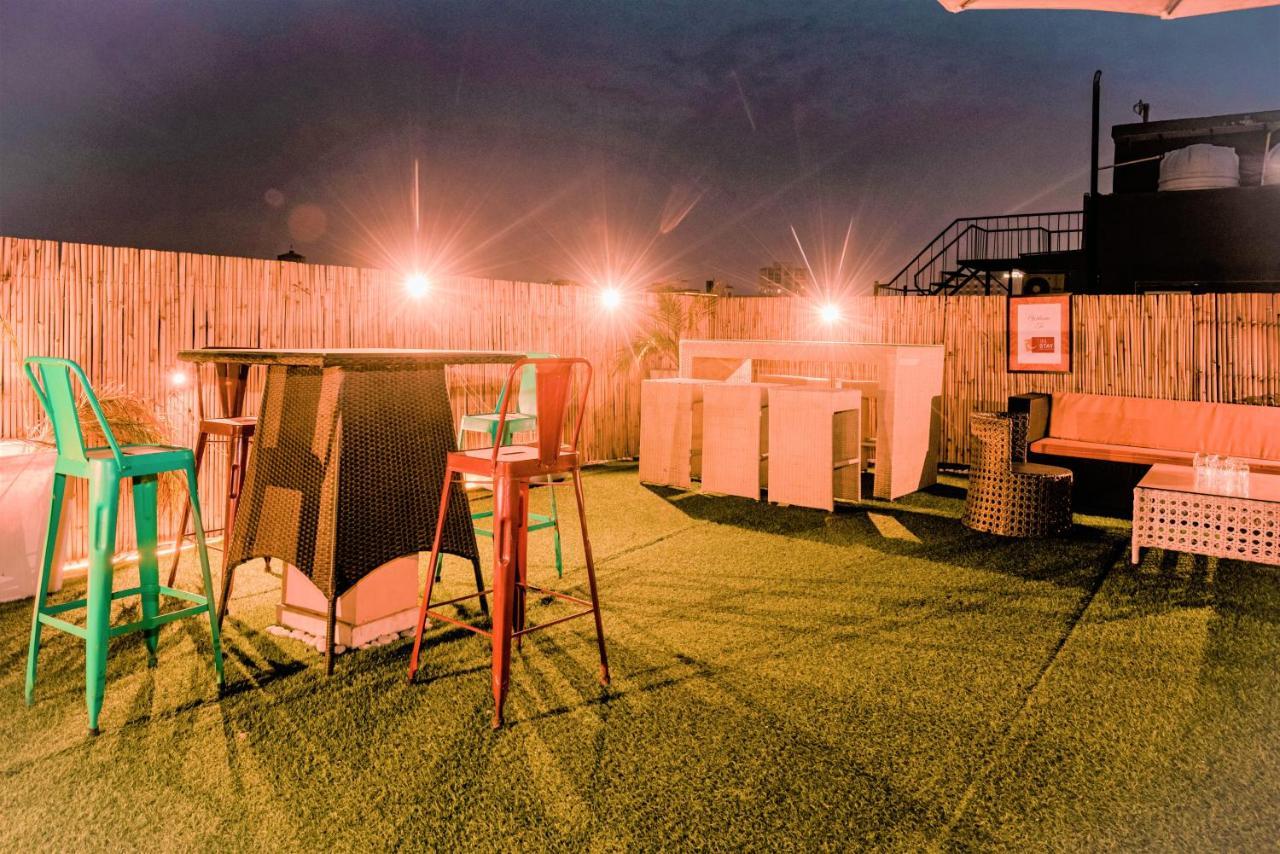 Instay - 46 Gurgaon Dış mekan fotoğraf