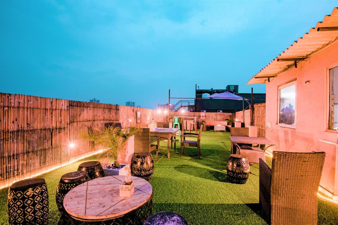 Instay - 46 Gurgaon Dış mekan fotoğraf