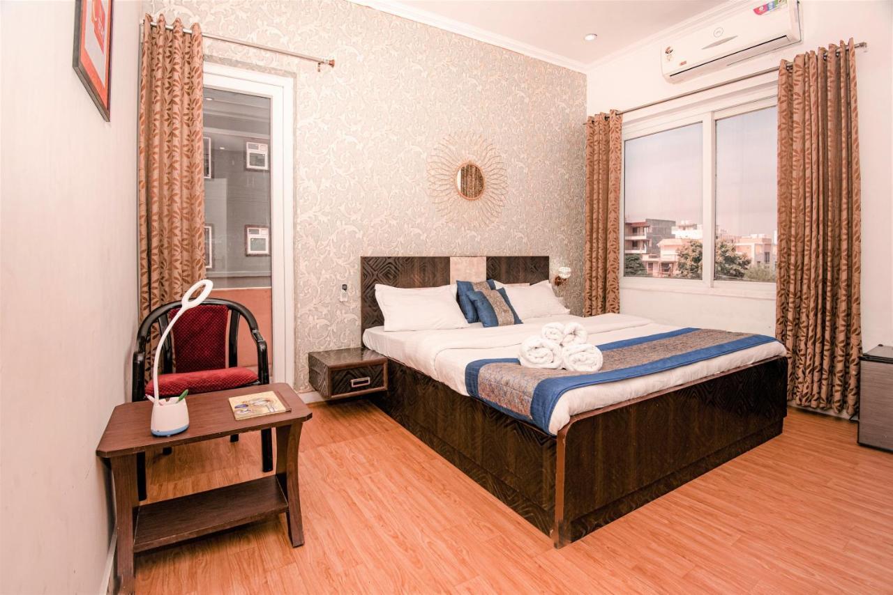 Instay - 46 Gurgaon Dış mekan fotoğraf