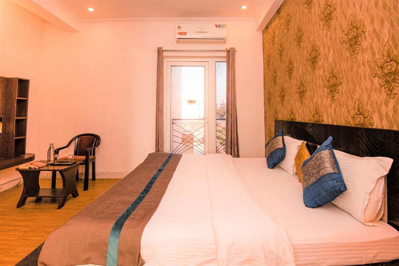 Instay - 46 Gurgaon Dış mekan fotoğraf