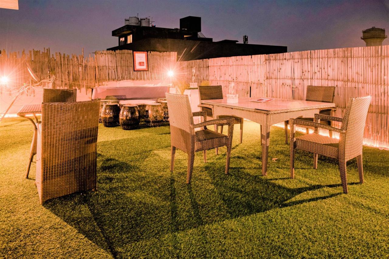 Instay - 46 Gurgaon Dış mekan fotoğraf