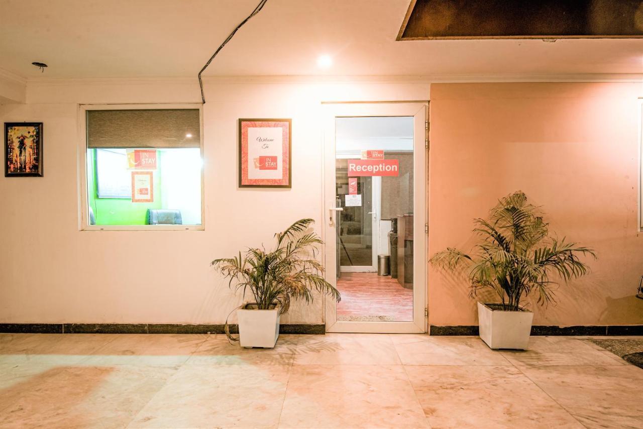 Instay - 46 Gurgaon Dış mekan fotoğraf