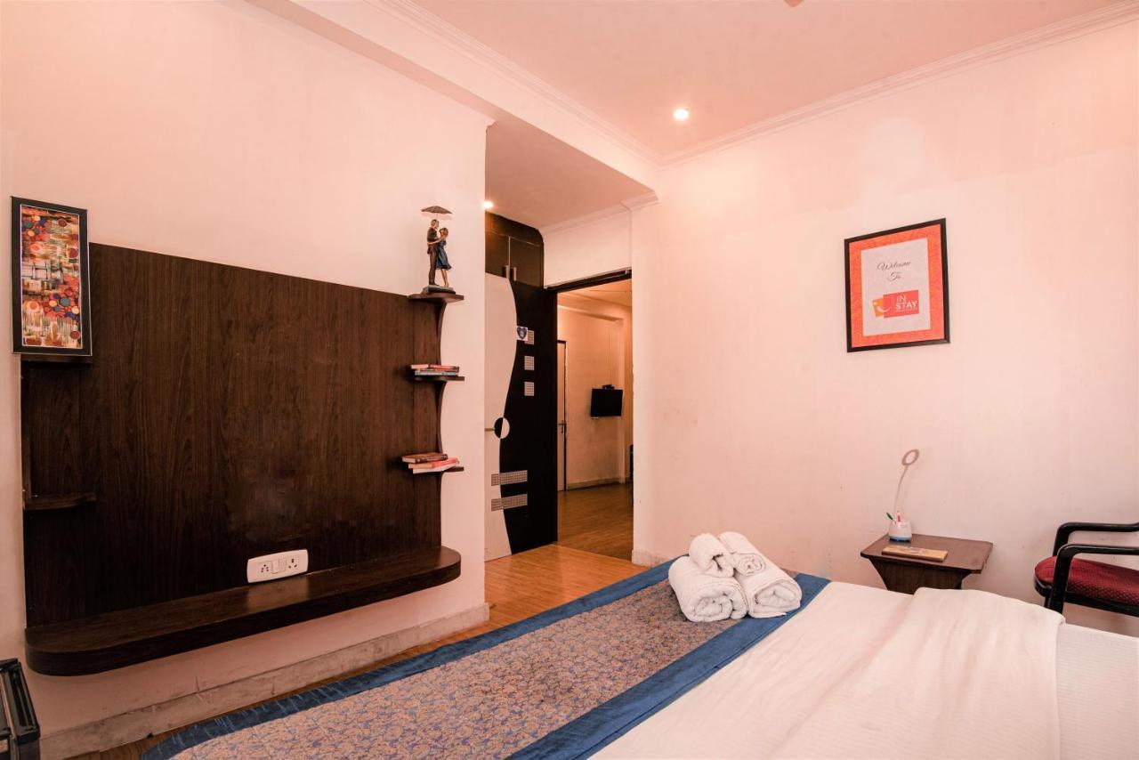 Instay - 46 Gurgaon Dış mekan fotoğraf