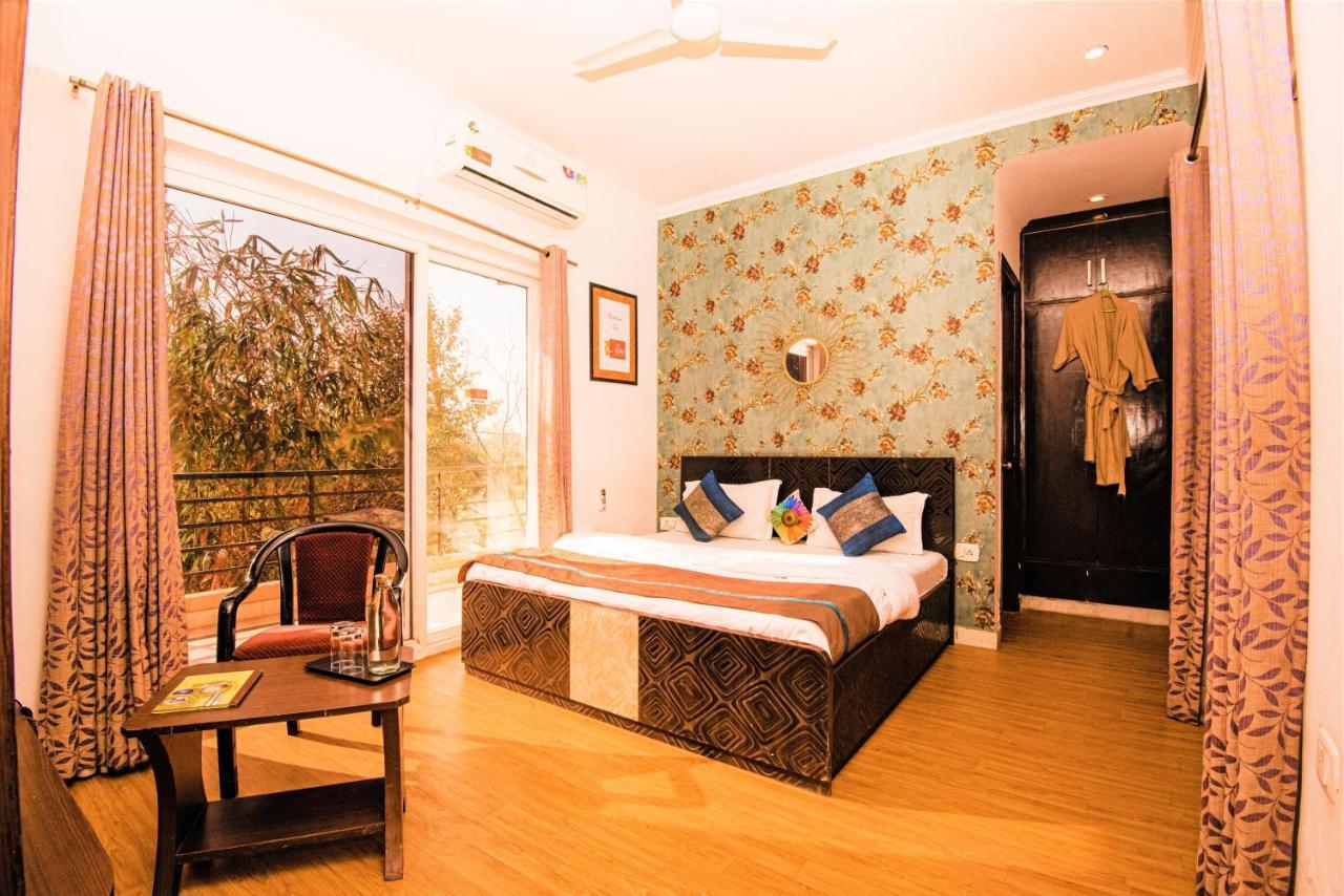 Instay - 46 Gurgaon Dış mekan fotoğraf