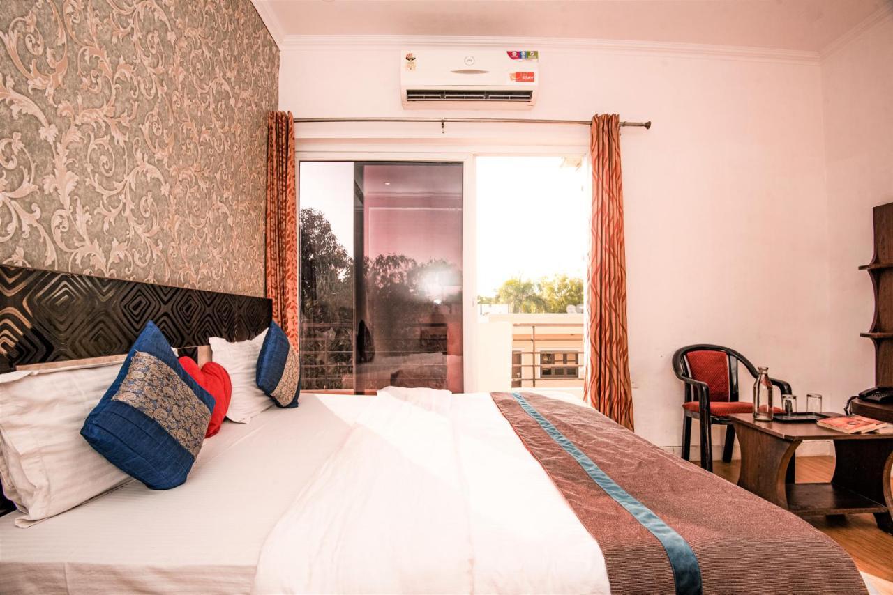 Instay - 46 Gurgaon Dış mekan fotoğraf