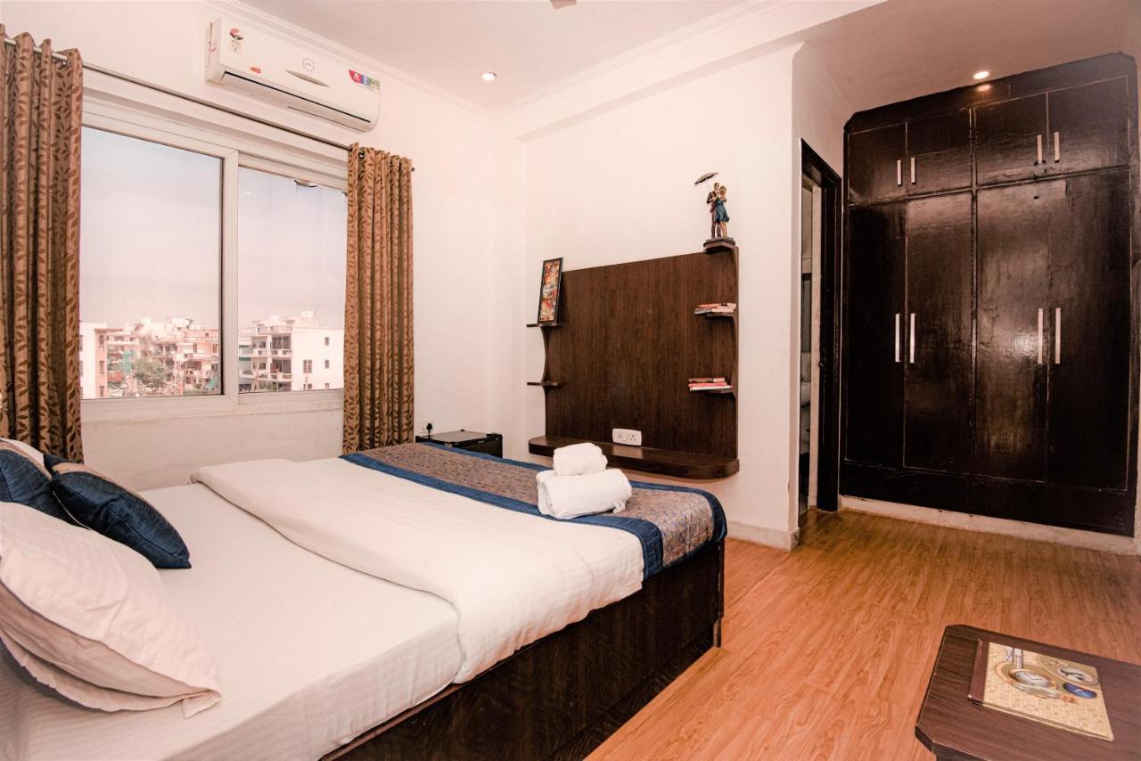 Instay - 46 Gurgaon Dış mekan fotoğraf