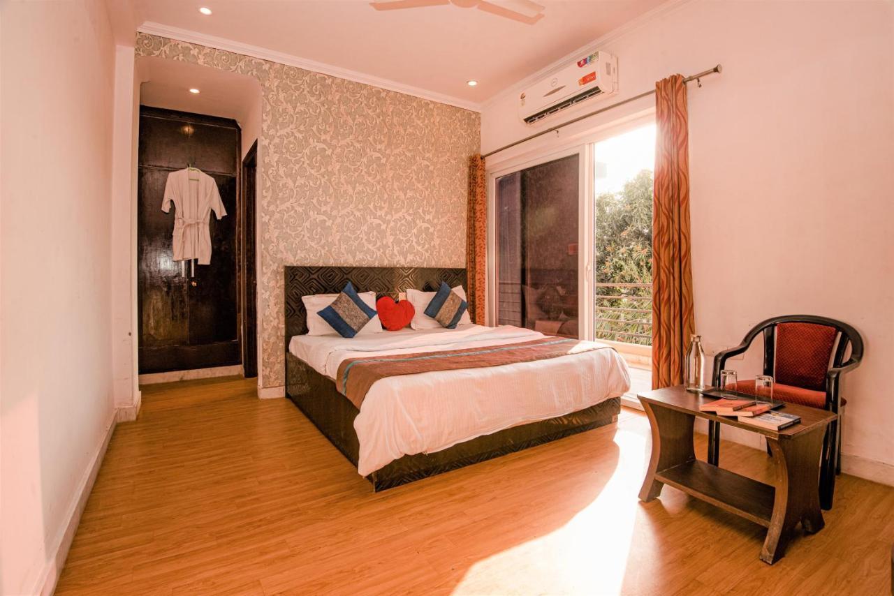 Instay - 46 Gurgaon Dış mekan fotoğraf