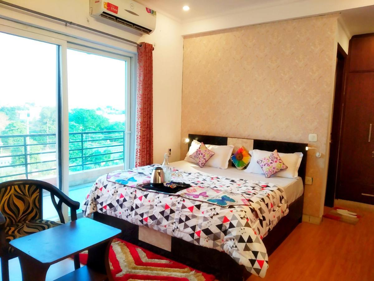 Instay - 46 Gurgaon Dış mekan fotoğraf