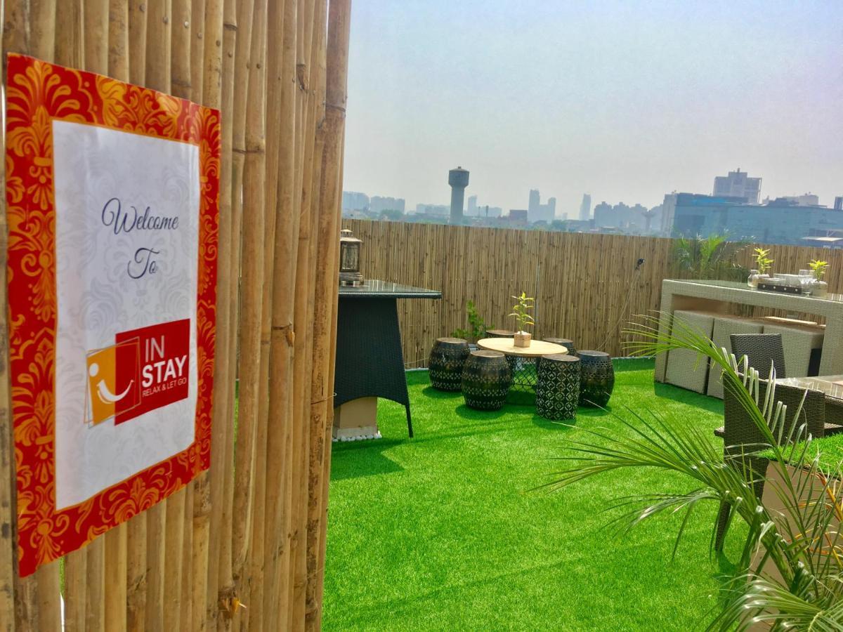 Instay - 46 Gurgaon Dış mekan fotoğraf