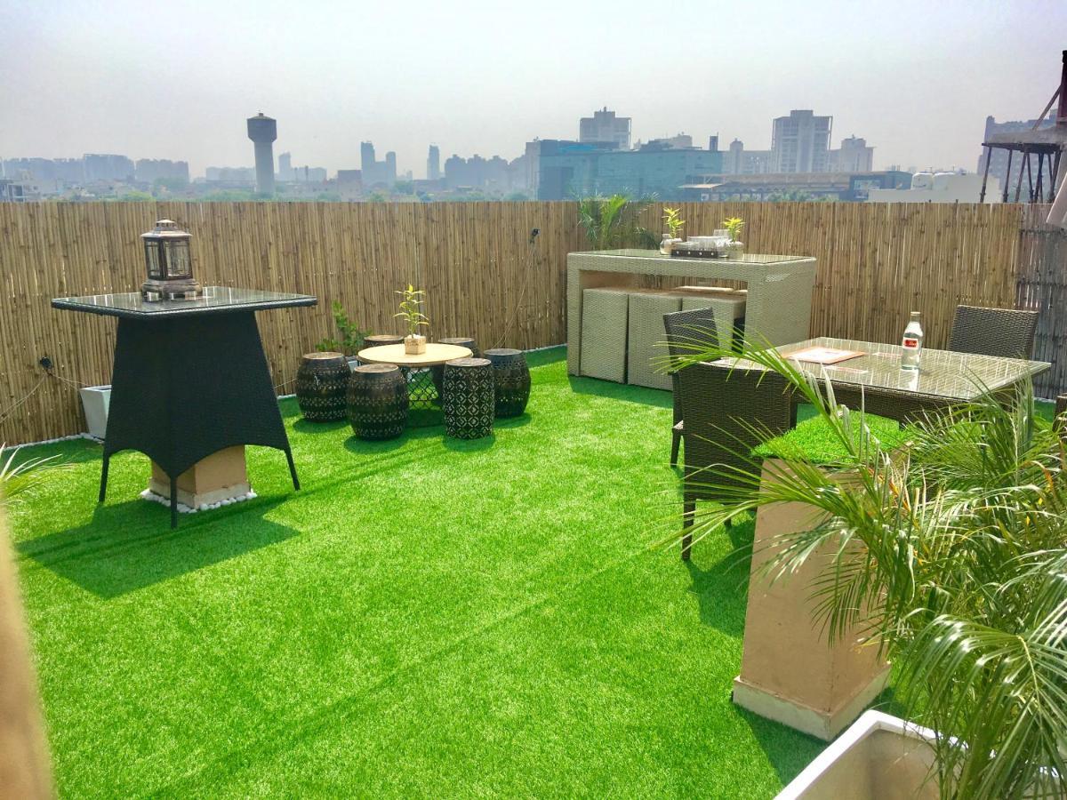 Instay - 46 Gurgaon Dış mekan fotoğraf